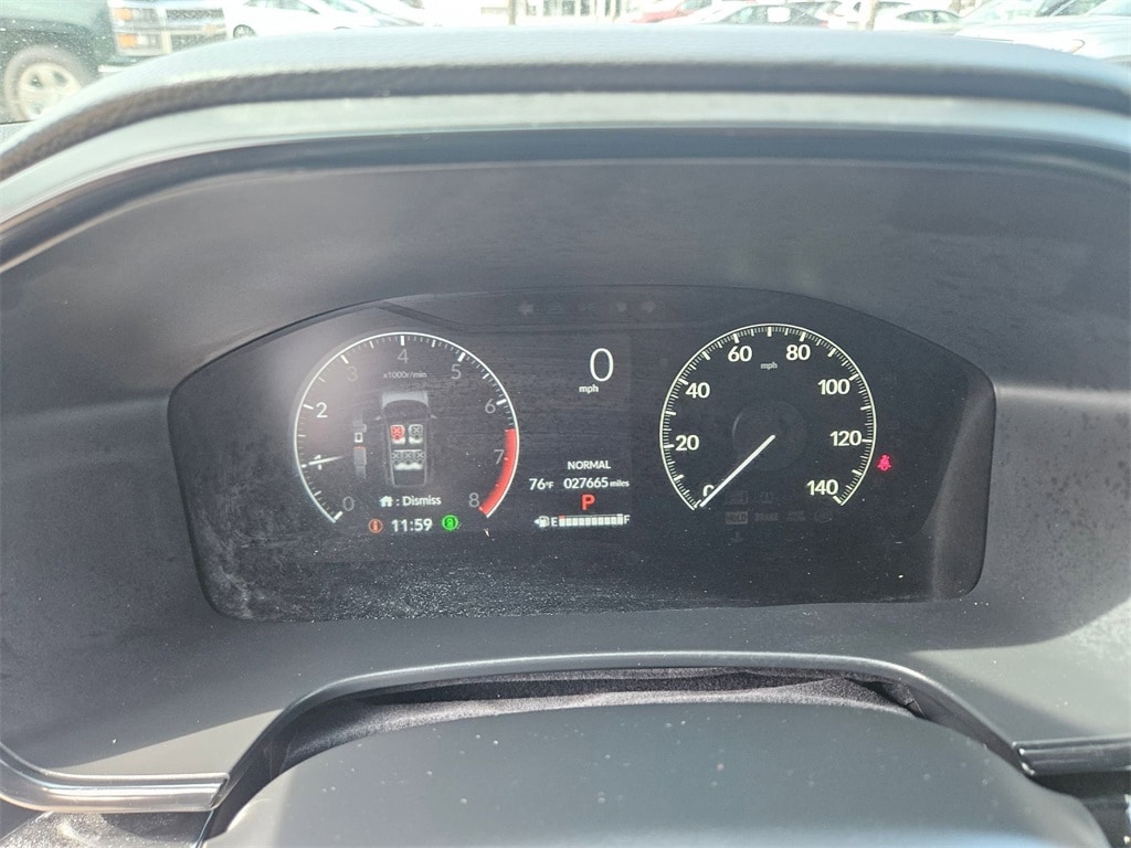 Thumbnail: 2025 Honda CR-V - 19