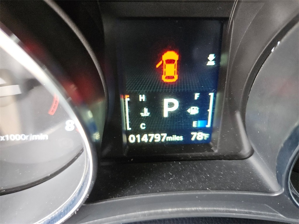 Thumbnail: 2025 Mitsubishi Outlander Sport - 19