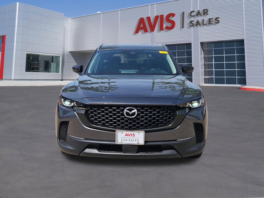 Thumbnail: 2025 Mazda CX-50 - 10