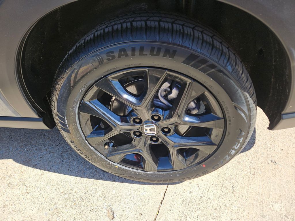 Thumbnail: 2025 Honda HR-V - 25