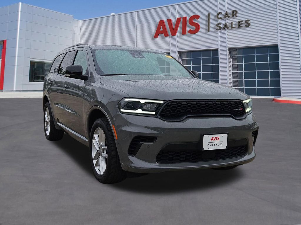 Thumbnail: 2025 Dodge Durango - 9