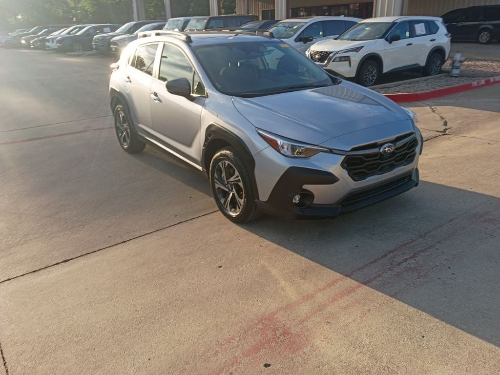 Thumbnail: 2025 Subaru Crosstrek - 6