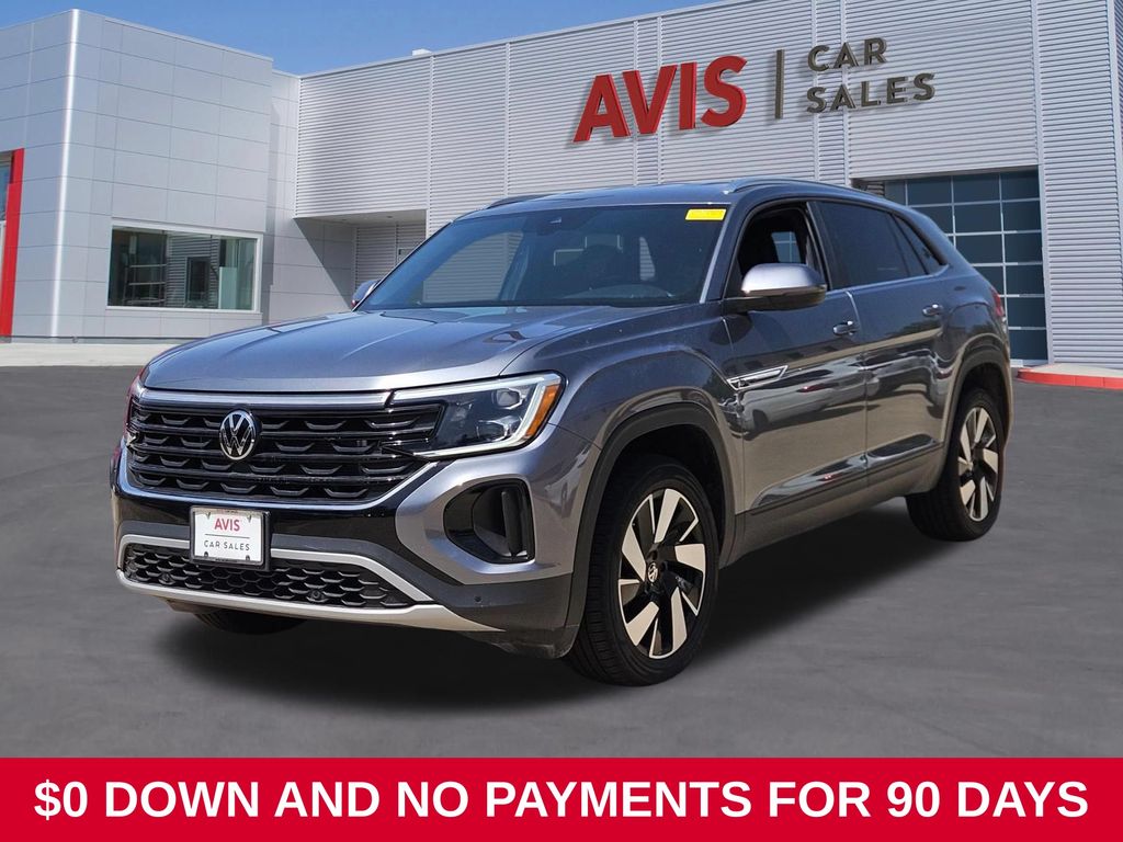 Thumbnail: 2025 Volkswagen Atlas - 1