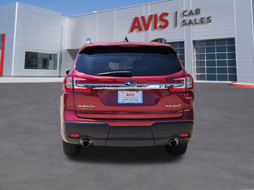 Thumbnail: 2025 Subaru Ascent - 5