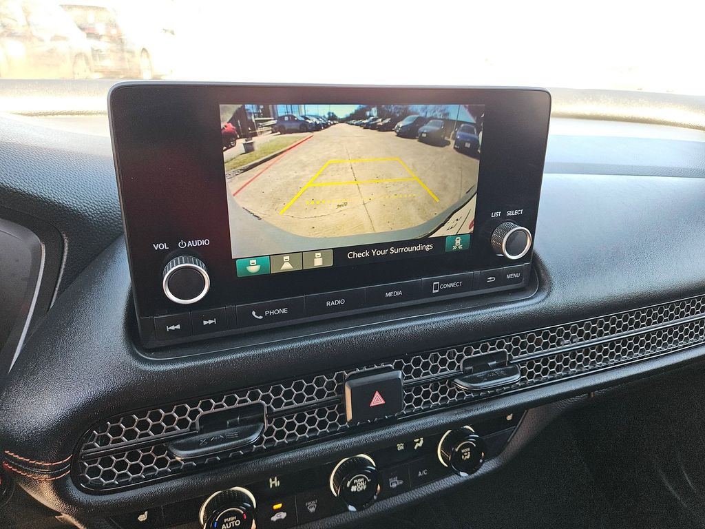 Thumbnail: 2025 Honda HR-V - 22