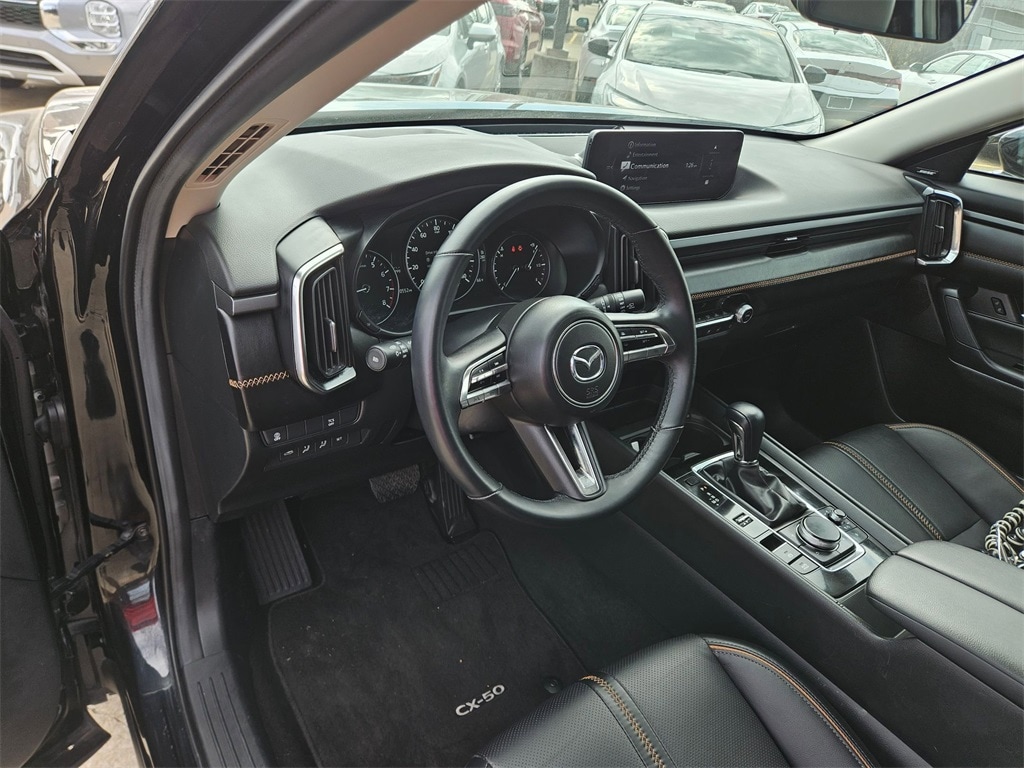 Thumbnail: 2025 Mazda CX-50 - 13