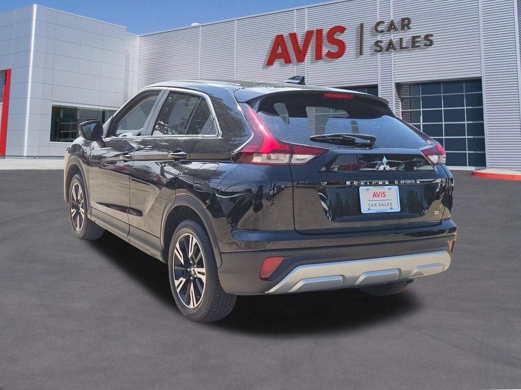 Thumbnail: 2025 Mitsubishi Eclipse Cross - 3