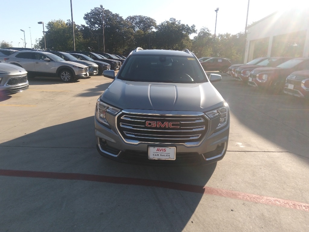 Thumbnail: 2024 GMC Terrain - 2