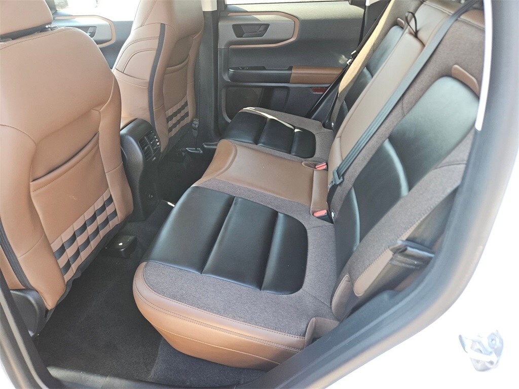 Thumbnail: 2025 Ford Bronco Sport - 27