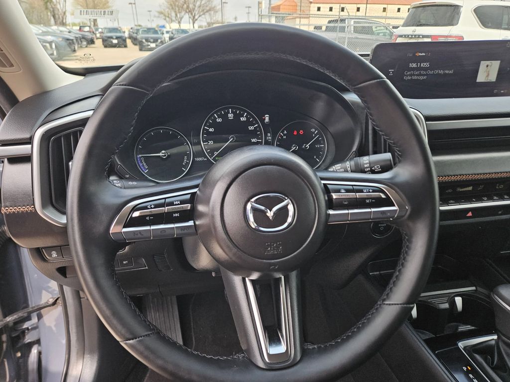 Thumbnail: 2025 Mazda CX-50 - 18