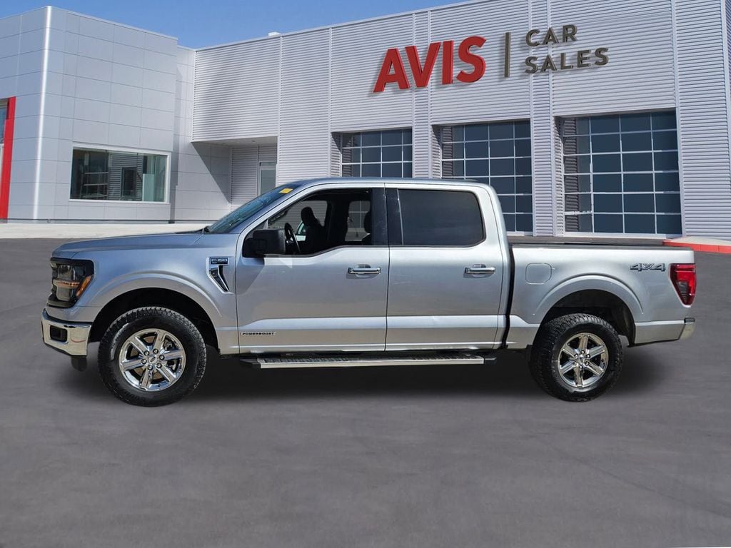 Thumbnail: 2025 Ford F-150 - 2