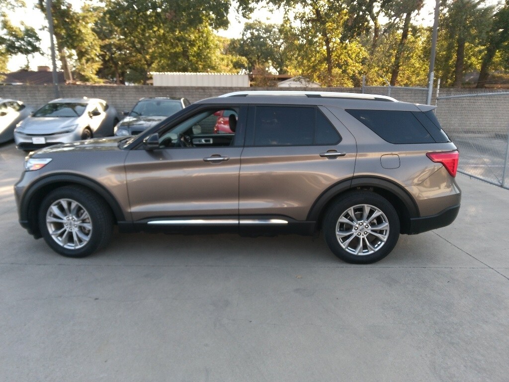 Used 2021 Ford Explorer For Sale at AVIS Car Sales VIN 1FMSK7FHXMGB07221