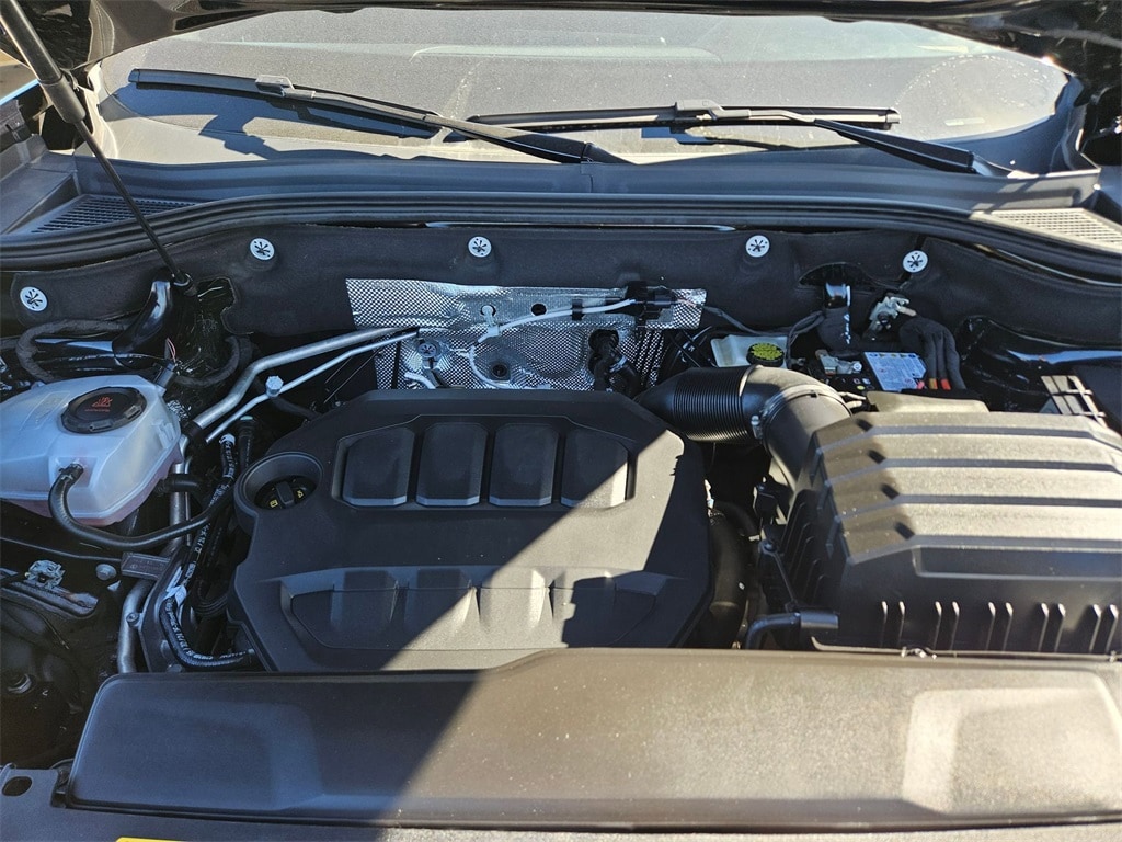 Thumbnail: 2025 Volkswagen Atlas - 23