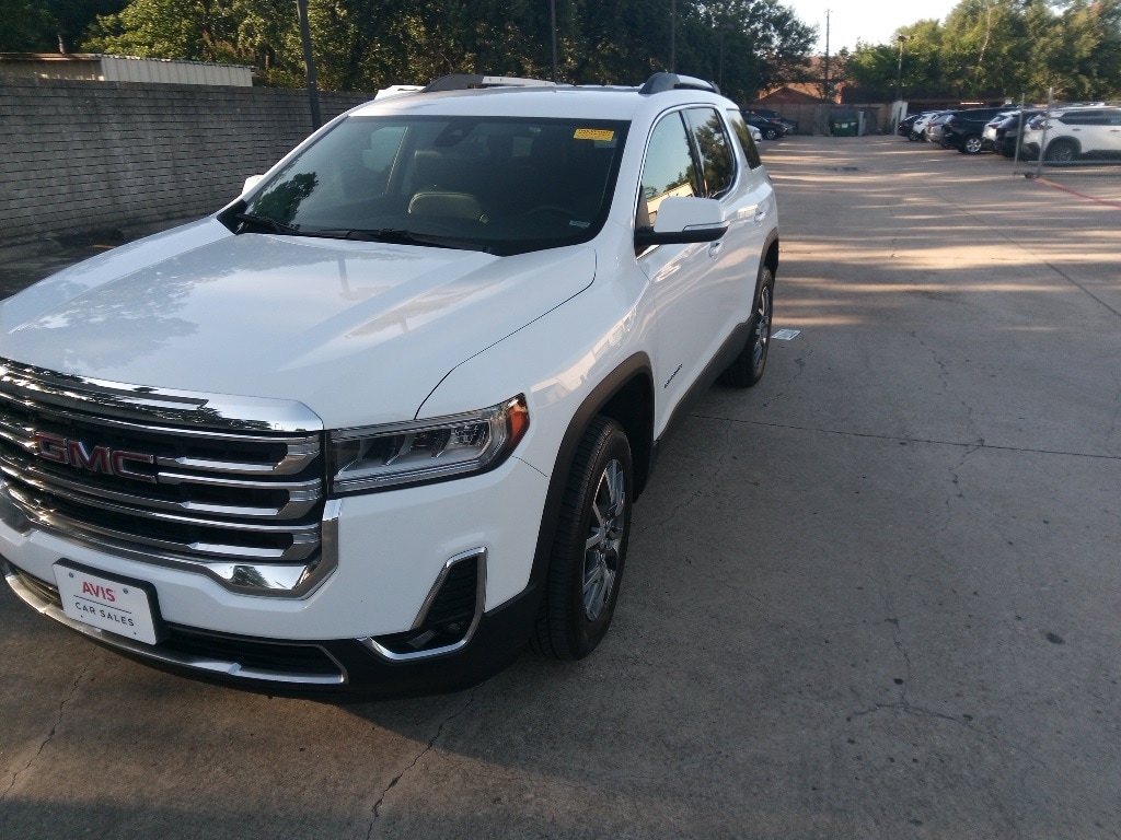 Thumbnail: 2023 GMC Acadia - 1