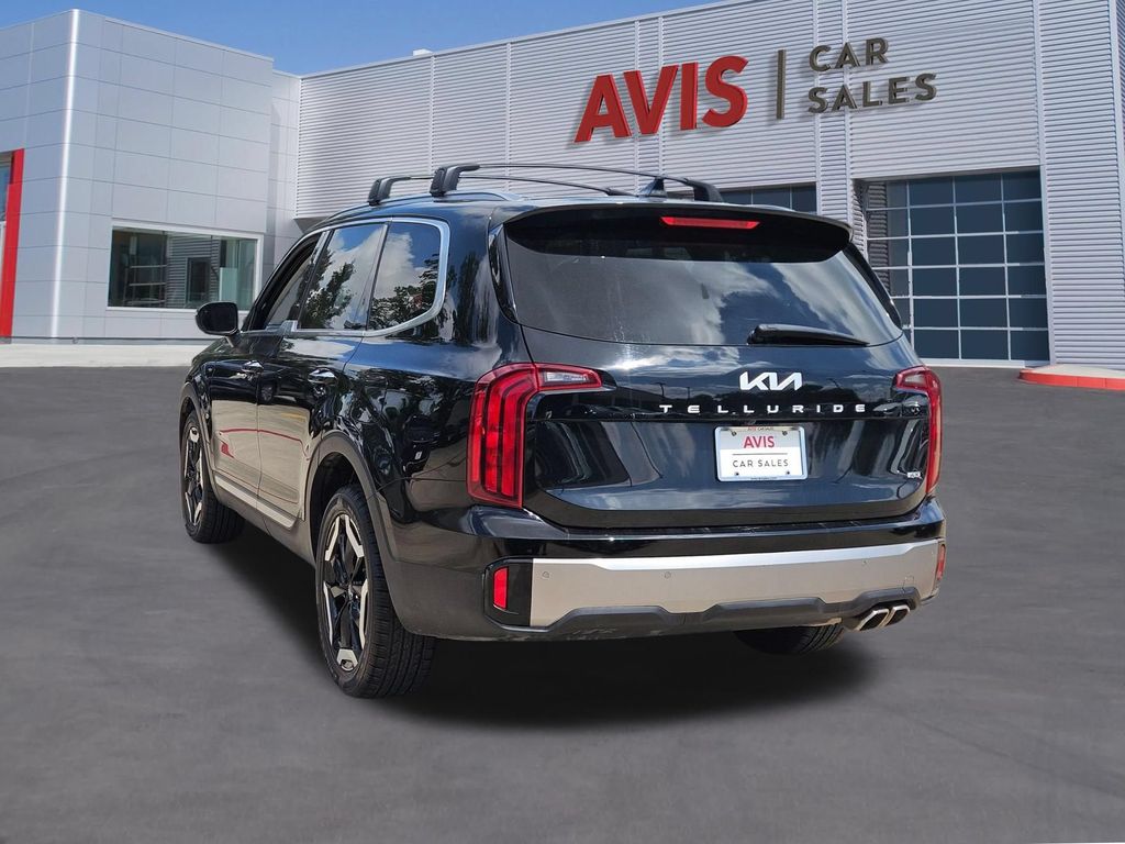 Thumbnail: 2025 Kia Telluride - 3