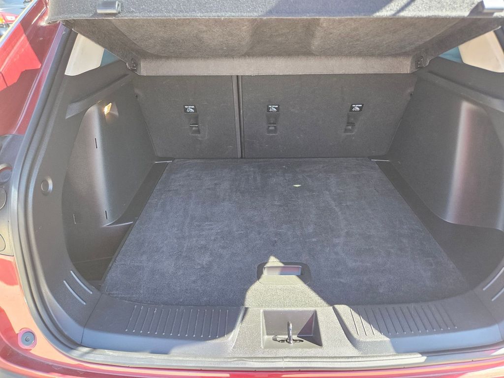 Thumbnail: 2025 Chevrolet Trax - 22