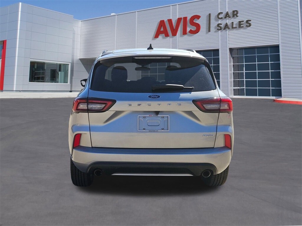 Thumbnail: 2024 Ford Escape - 5