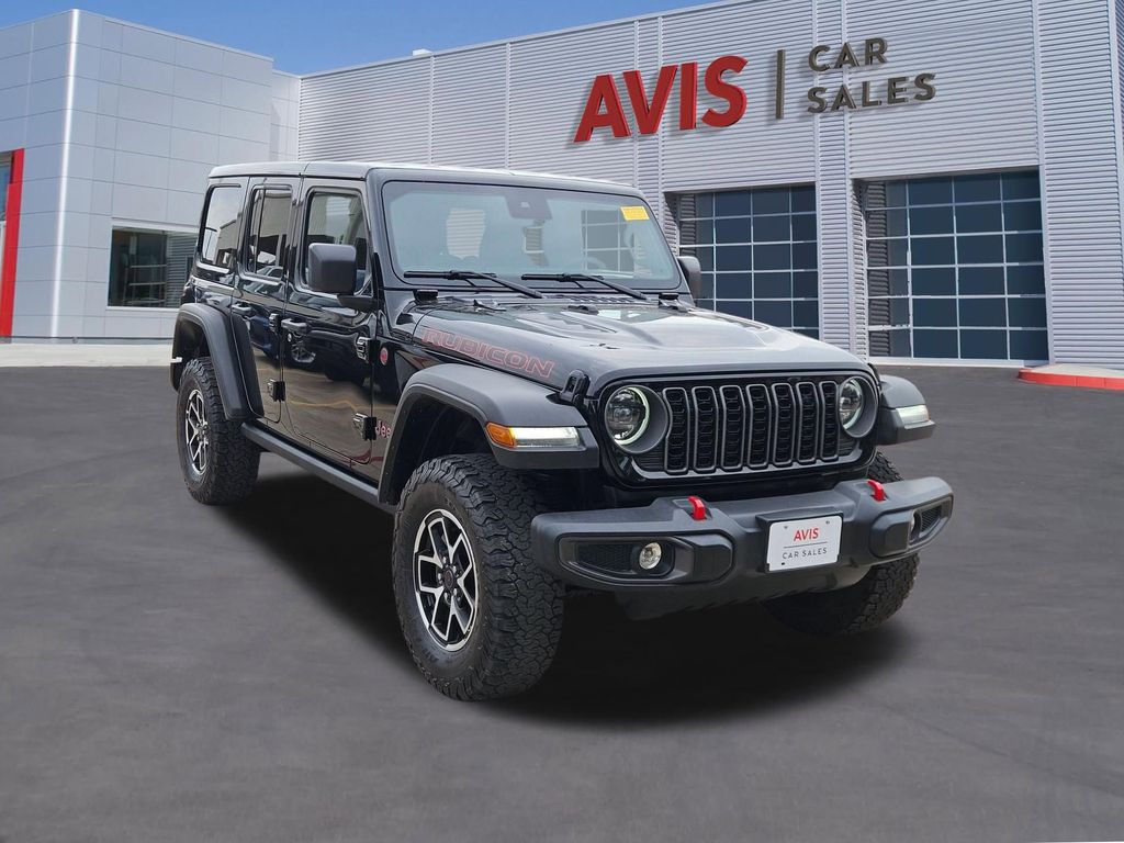 Thumbnail: 2025 Jeep Wrangler - 9