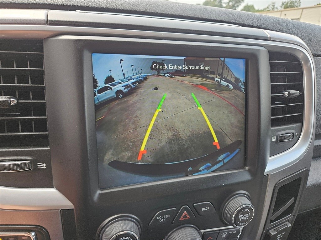 Thumbnail: 2023 RAM 1500 Classic - 19