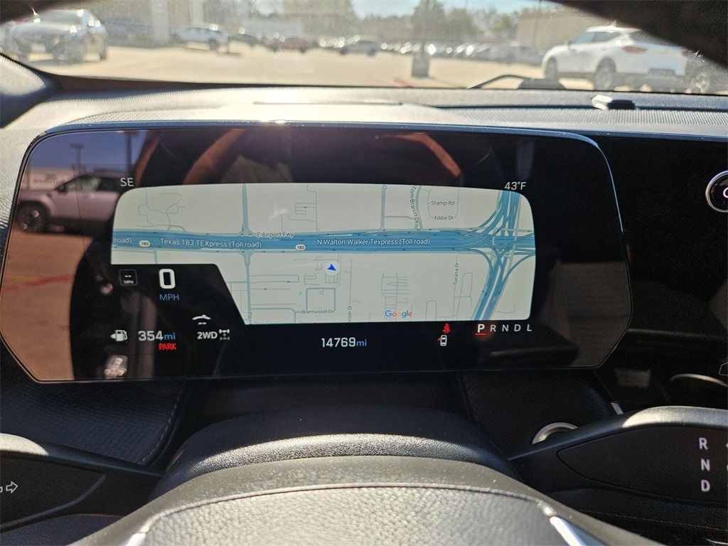 Thumbnail: 2025 Chevrolet Equinox - 29