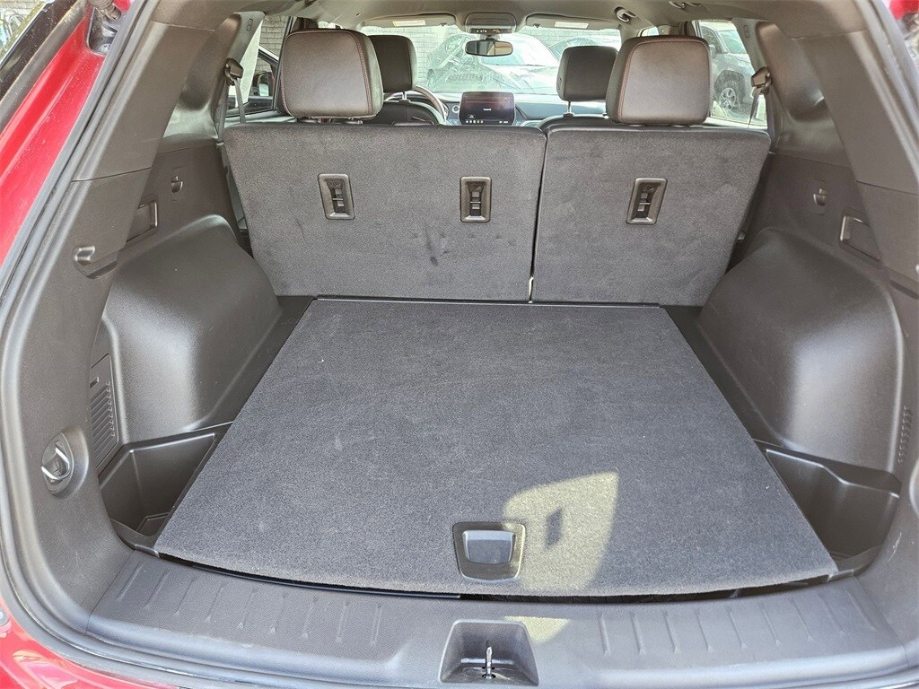 Thumbnail: 2025 Chevrolet Blazer - 24