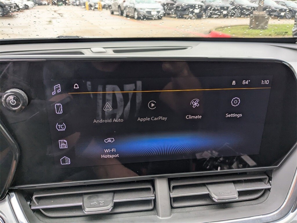 Thumbnail: 2025 Chevrolet Trax - 21