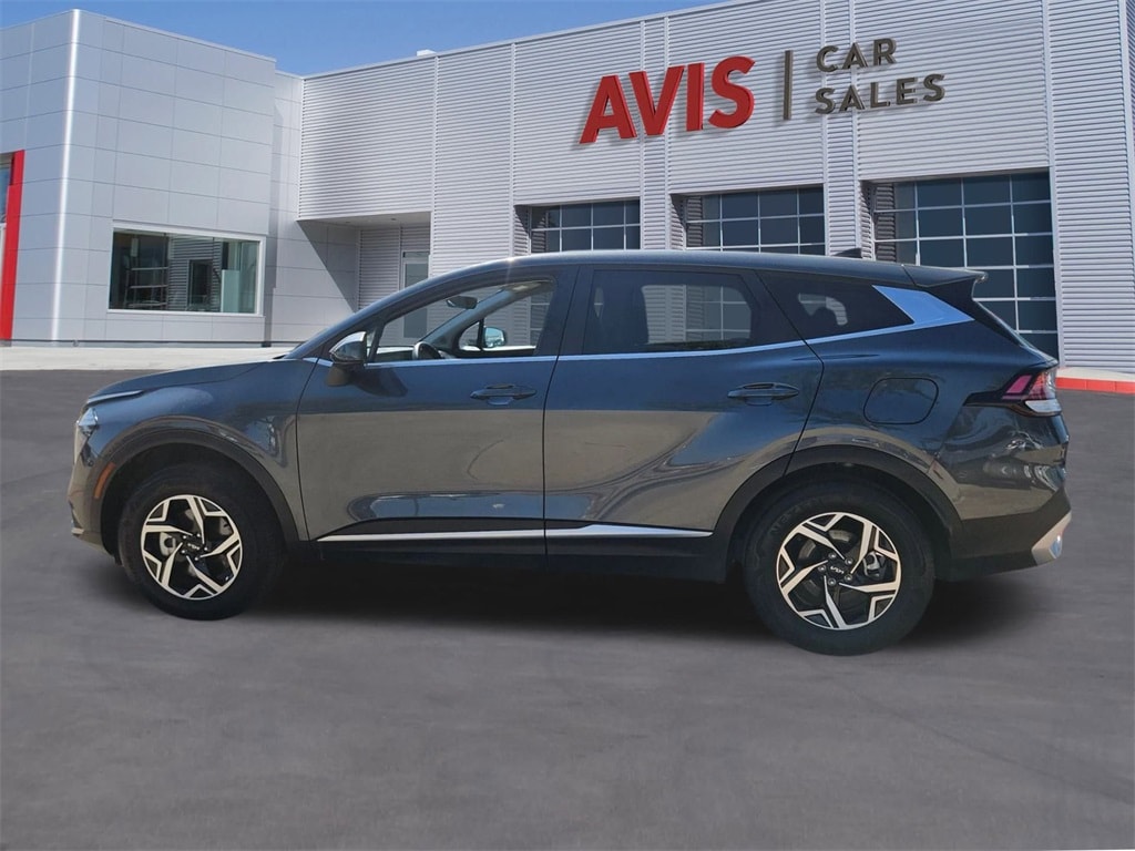 Thumbnail: 2024 Kia Sportage - 10