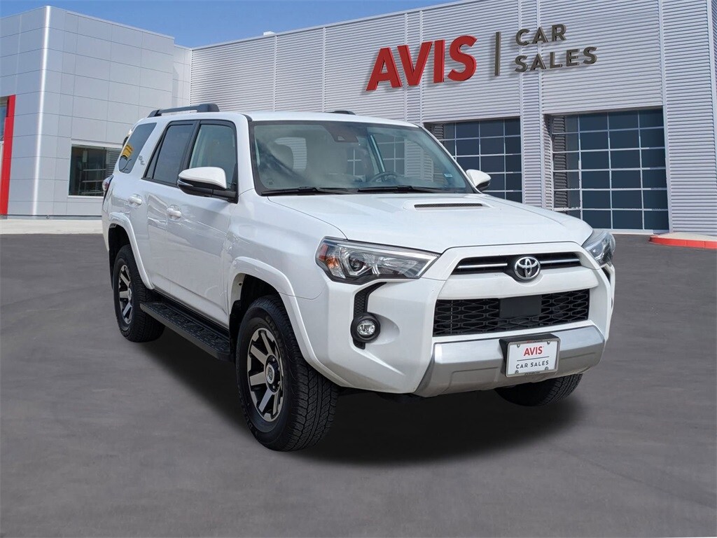 2024 Toyota 4Runner TRD Premium photo 3