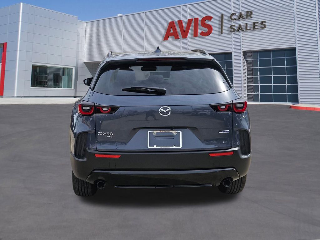 Thumbnail: 2025 Mazda CX-50 - 5