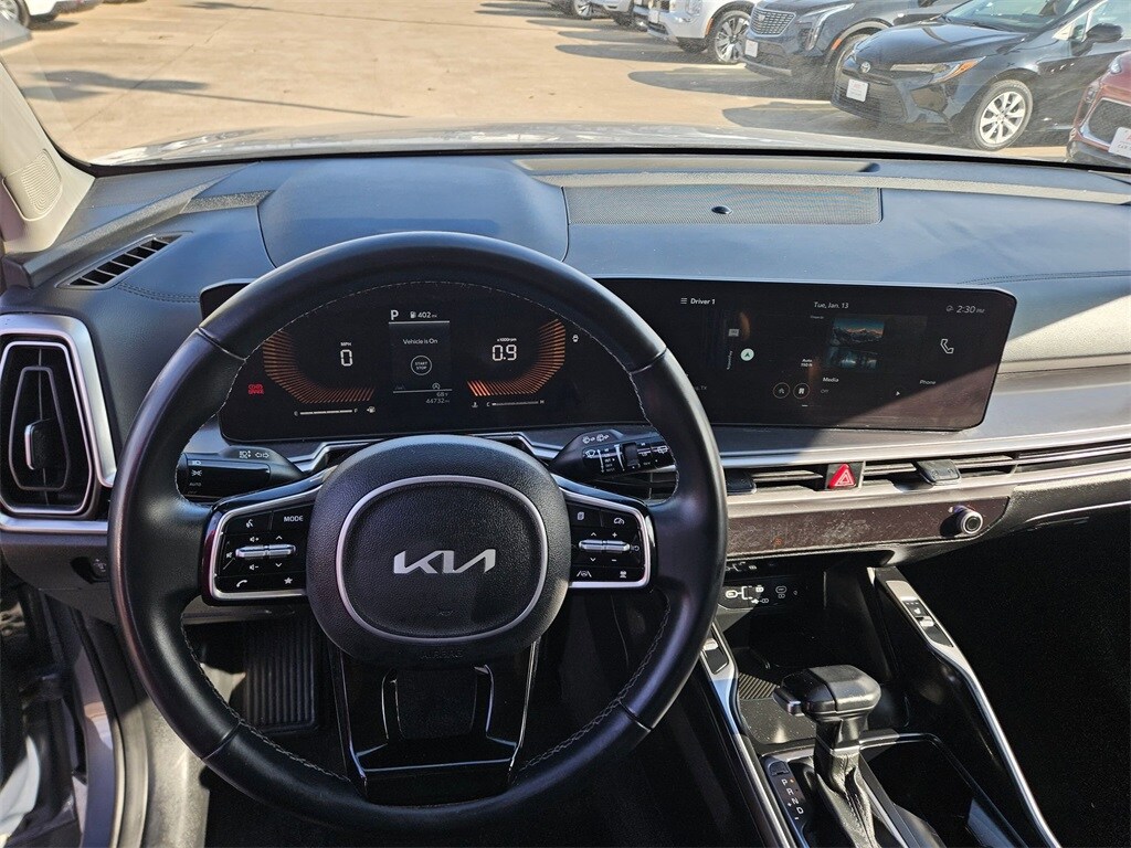 Thumbnail: 2024 Kia Sorento - 18