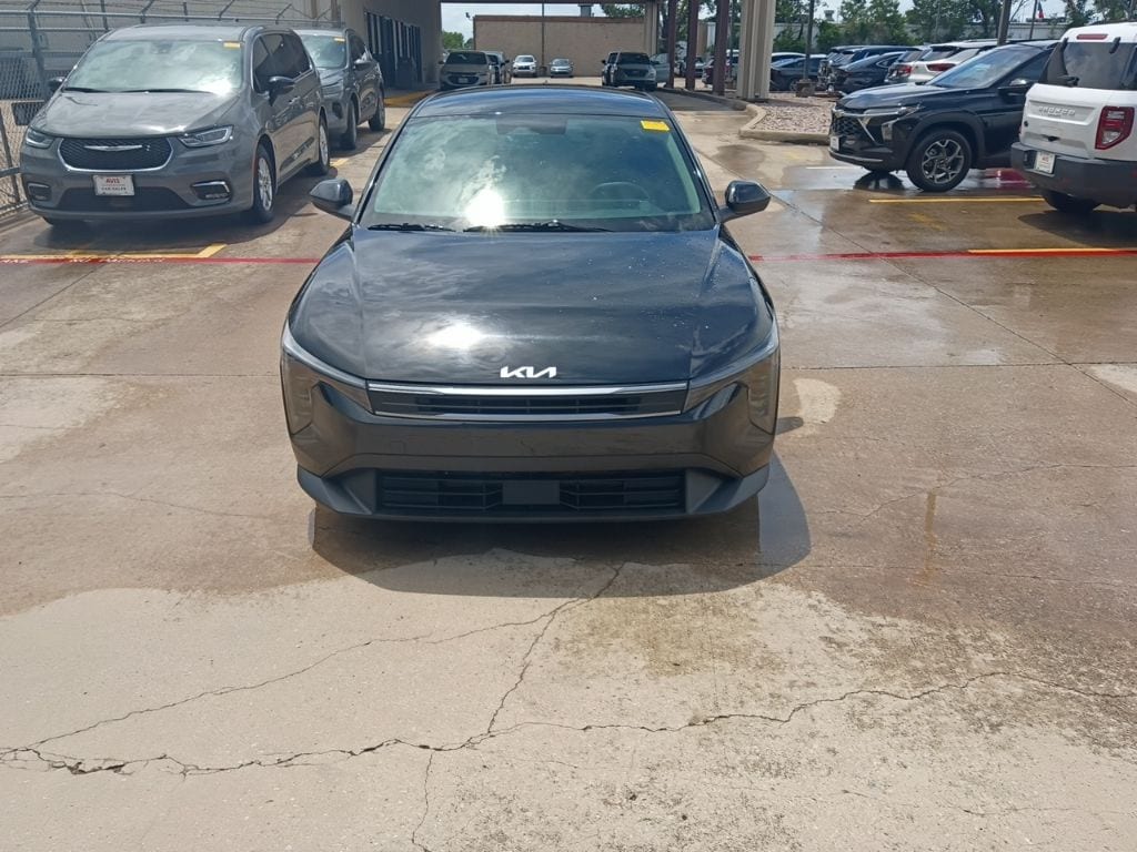 Thumbnail: 2025 Kia K4 - 5