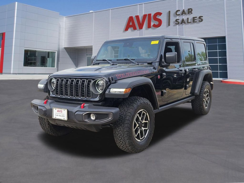 Thumbnail: 2025 Jeep Wrangler - 1