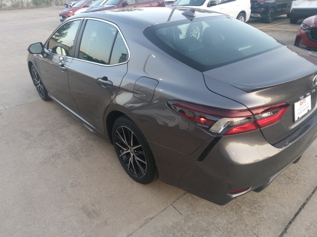 Thumbnail: 2024 Toyota Camry - 7