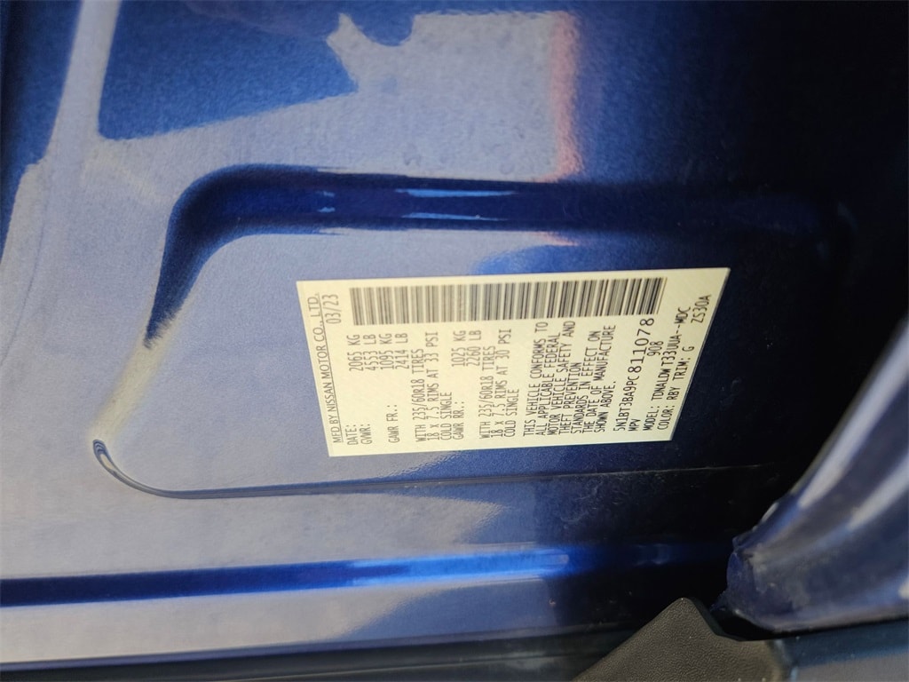 Thumbnail: 2023 Nissan Rogue - 30