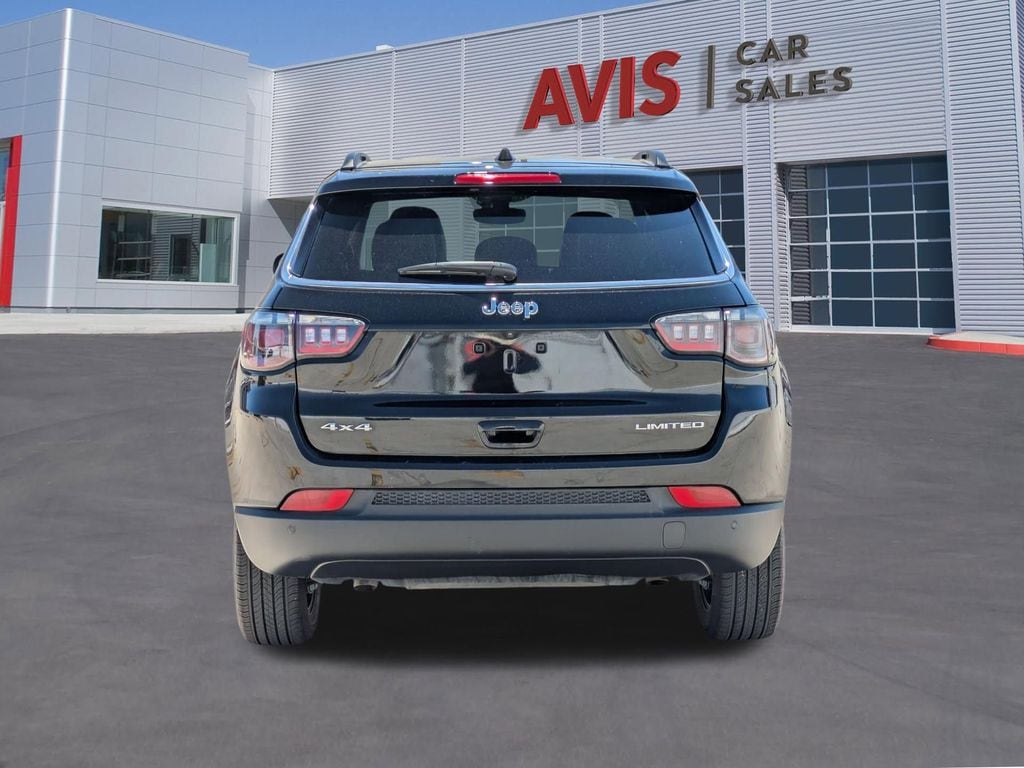 Thumbnail: 2025 Jeep Compass - 7