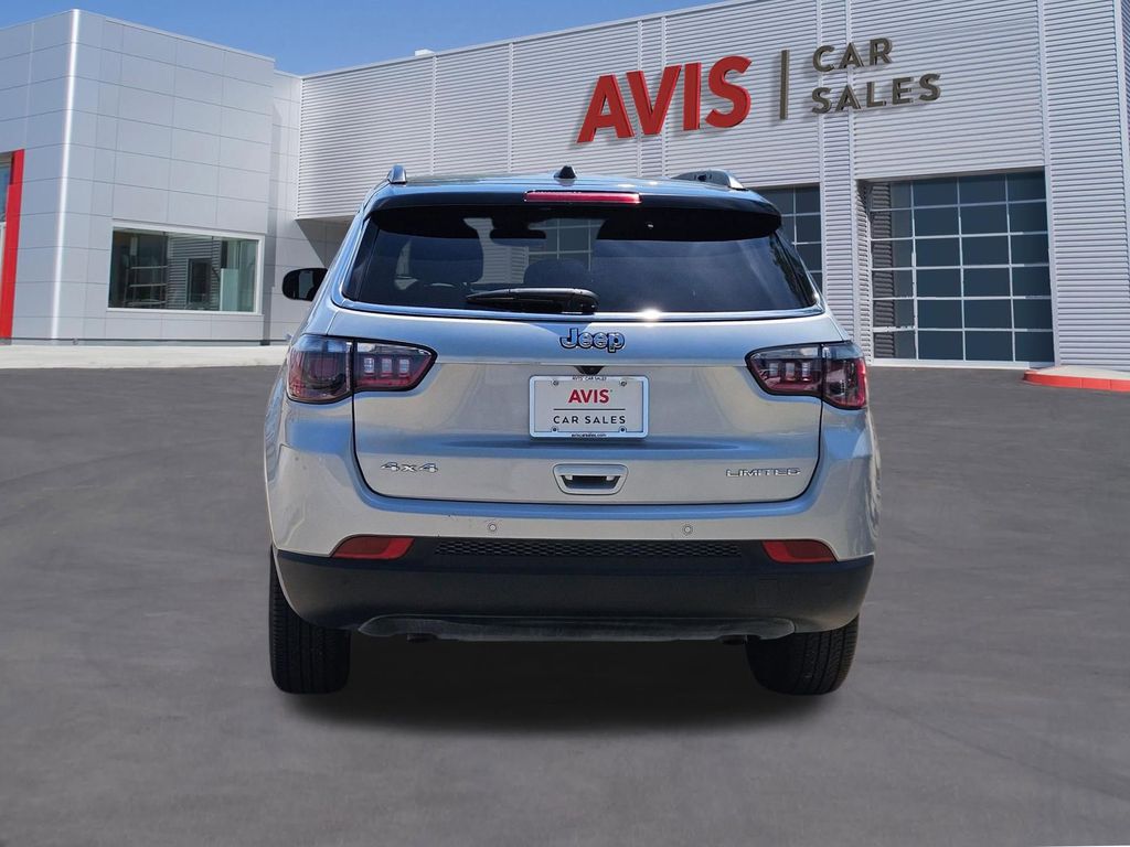 Thumbnail: 2025 Jeep Compass - 5