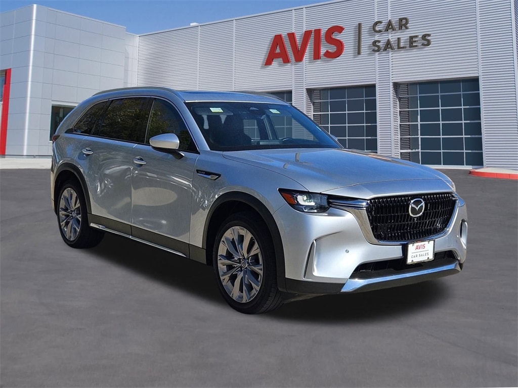 Thumbnail: 2025 Mazda CX-90 - 9