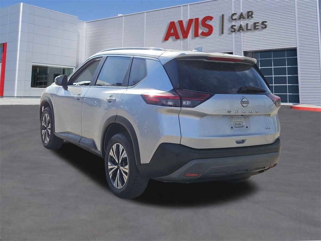 Thumbnail: 2023 Nissan Rogue - 3