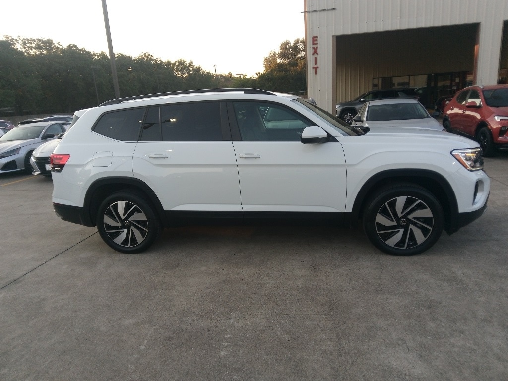 Thumbnail: 2025 Volkswagen Atlas - 7