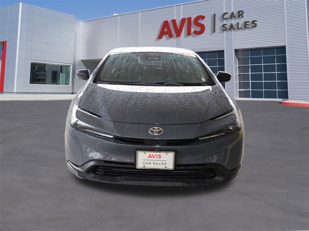 Thumbnail: 2025 Toyota Prius - 10