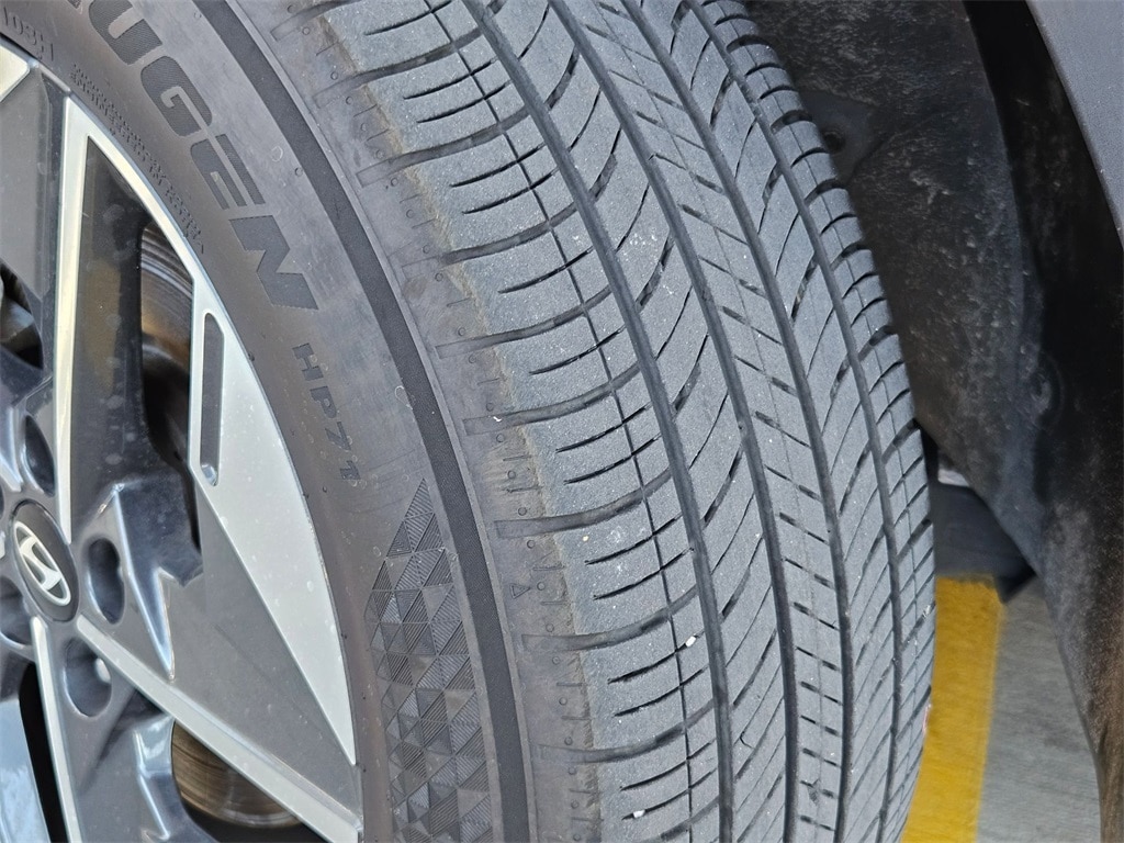 Thumbnail: 2025 Hyundai Tucson - 27