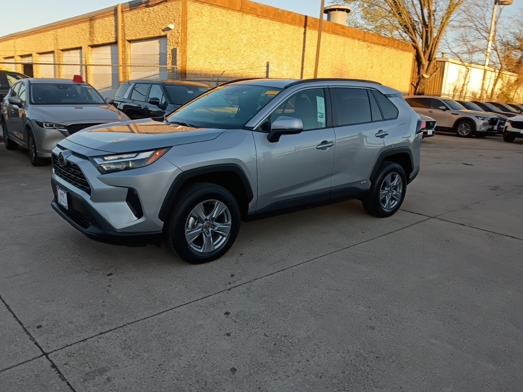 Thumbnail: 2025 Toyota RAV4 - 1