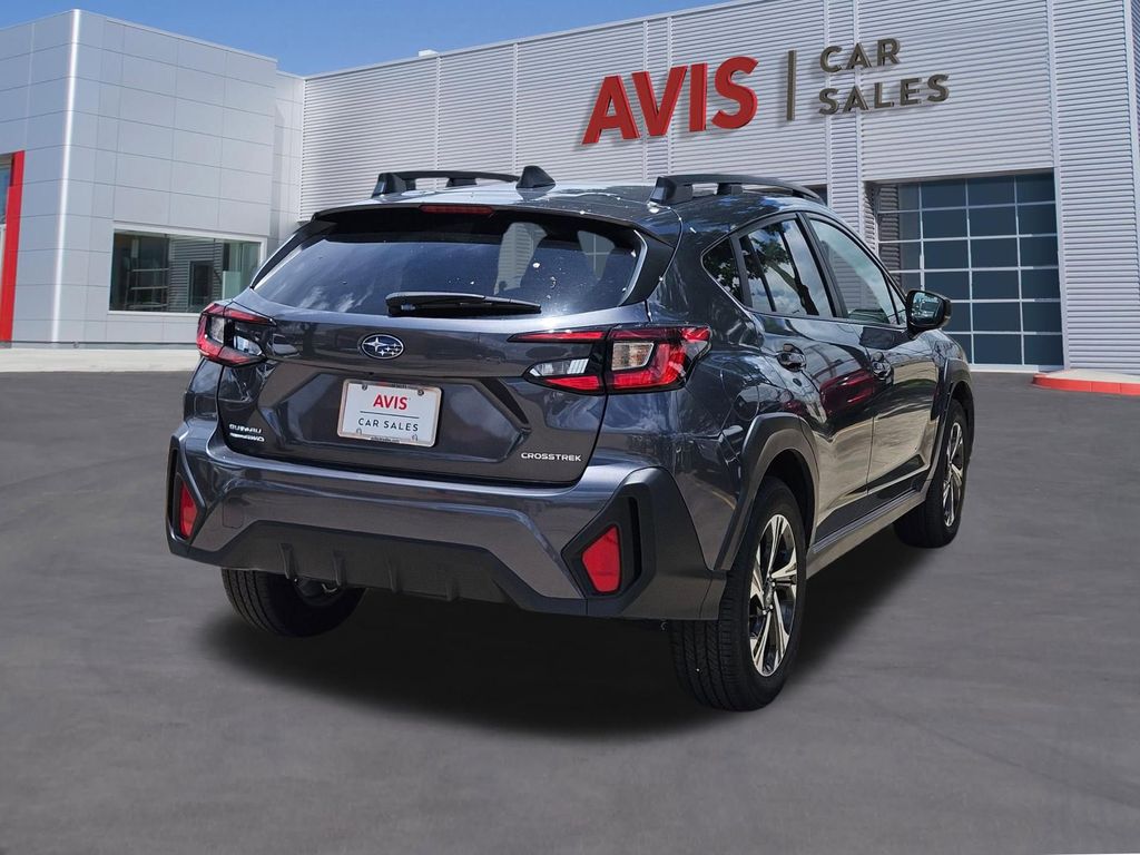 Thumbnail: 2025 Subaru Crosstrek - 6