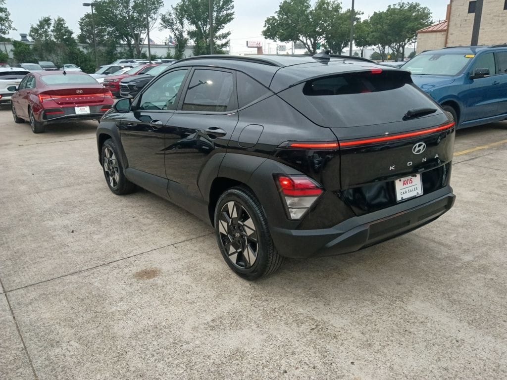 Thumbnail: 2025 Hyundai Kona - 8