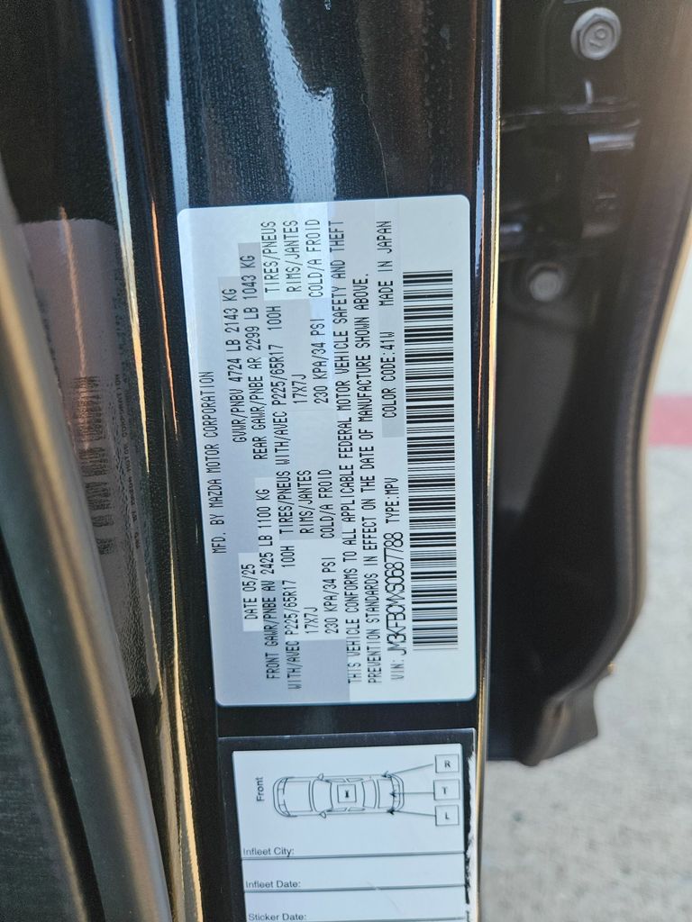 Thumbnail: 2025 Mazda CX-5 - 29