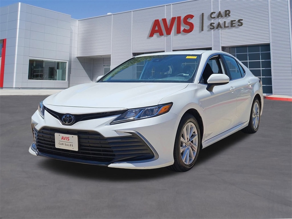 Thumbnail: 2024 Toyota Camry - 1