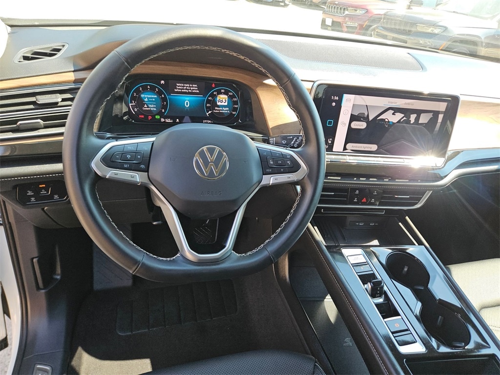 Thumbnail: 2025 Volkswagen Atlas - 16