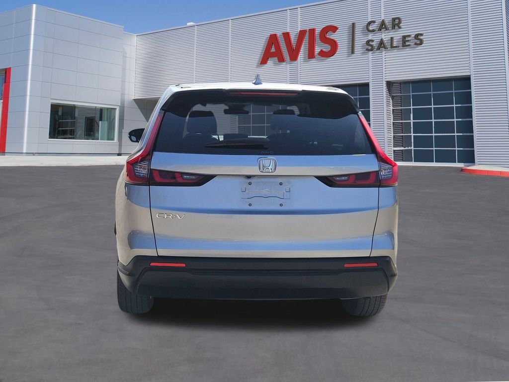 Thumbnail: 2025 Honda CR-V - 5