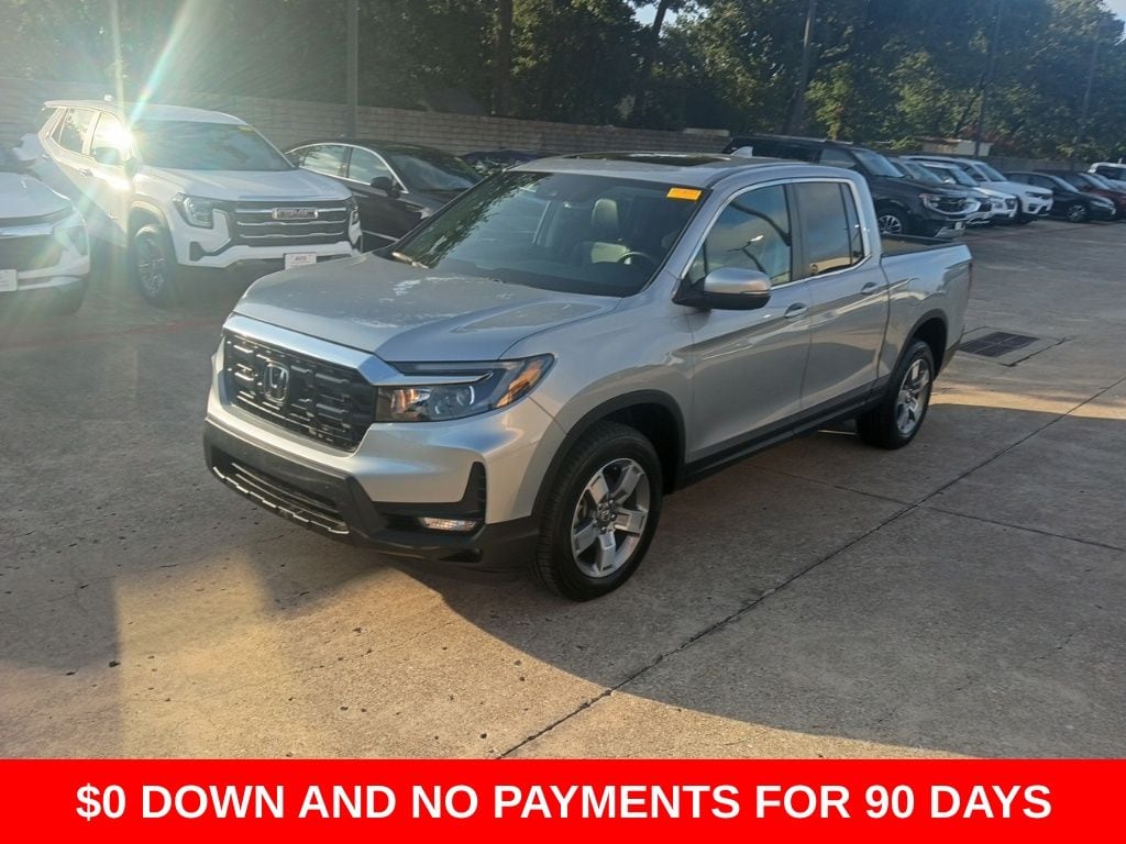2025 Honda Ridgeline RTL AWD's photo