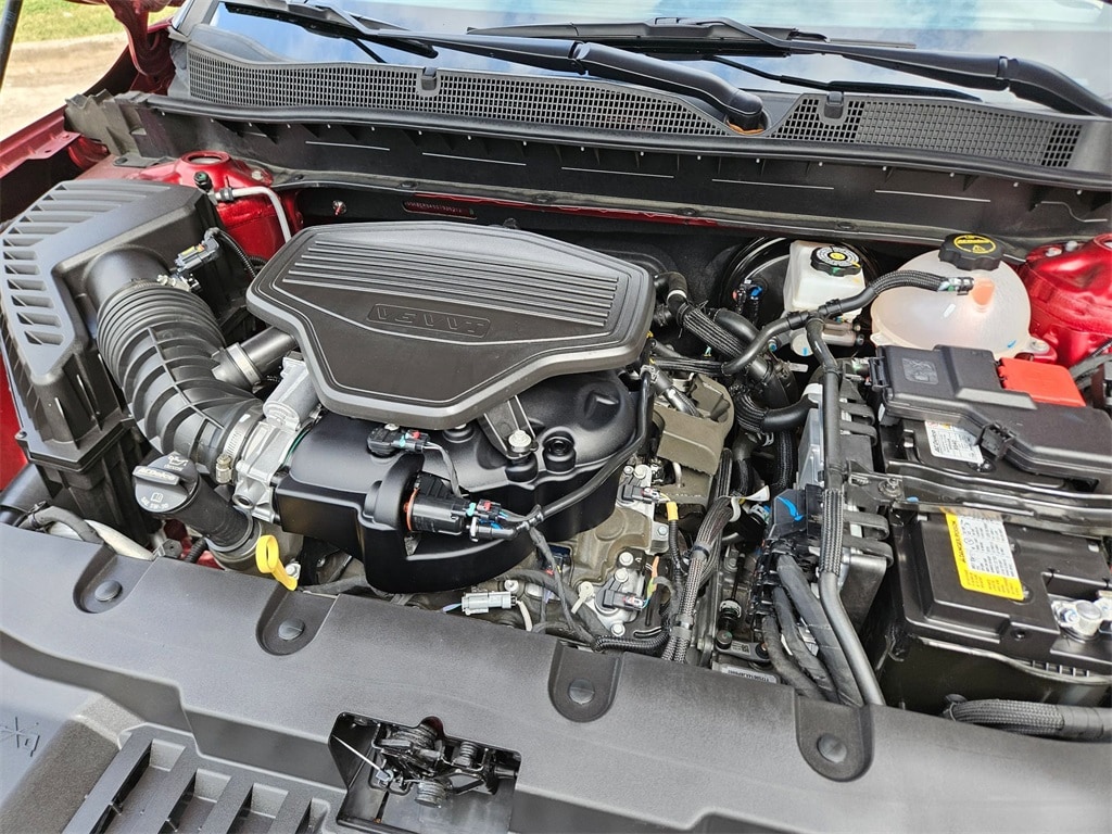 Thumbnail: 2025 Chevrolet Blazer - 24